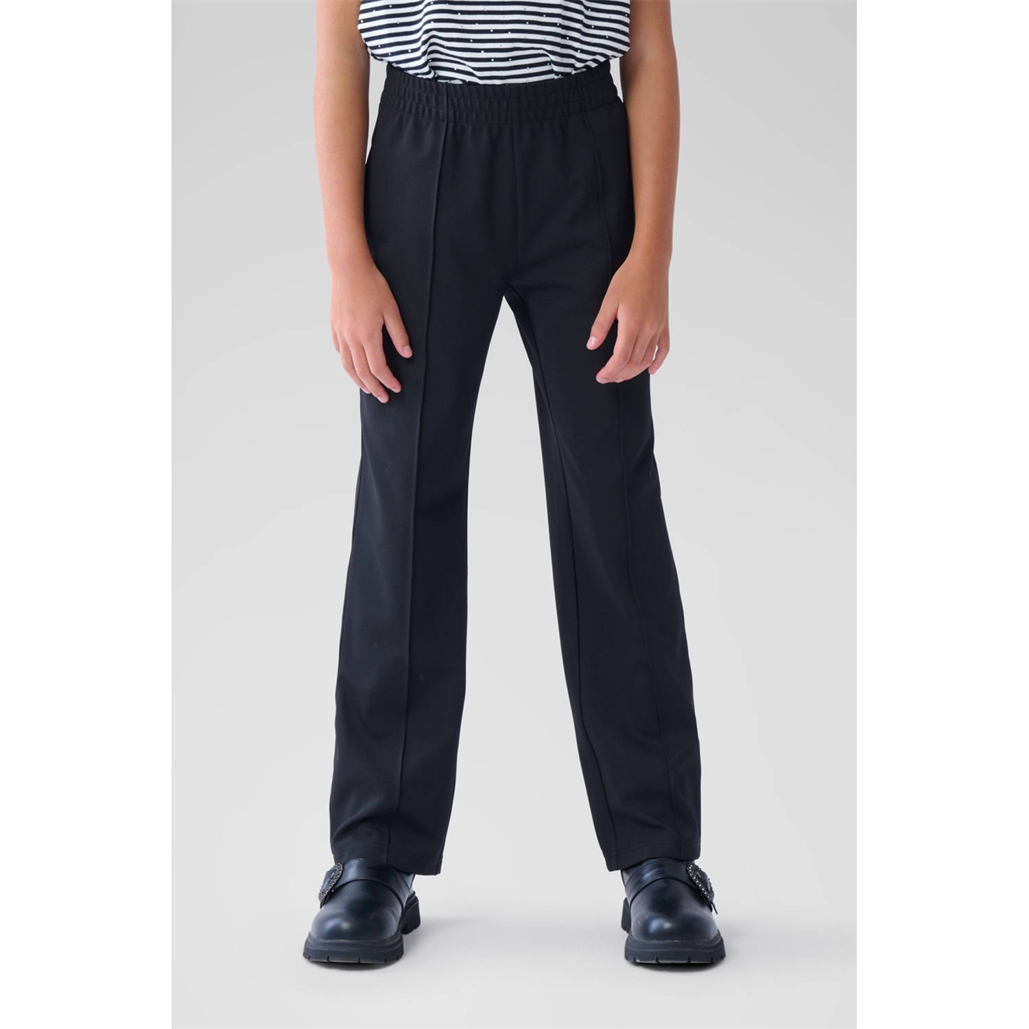 Shoeby broek zwart