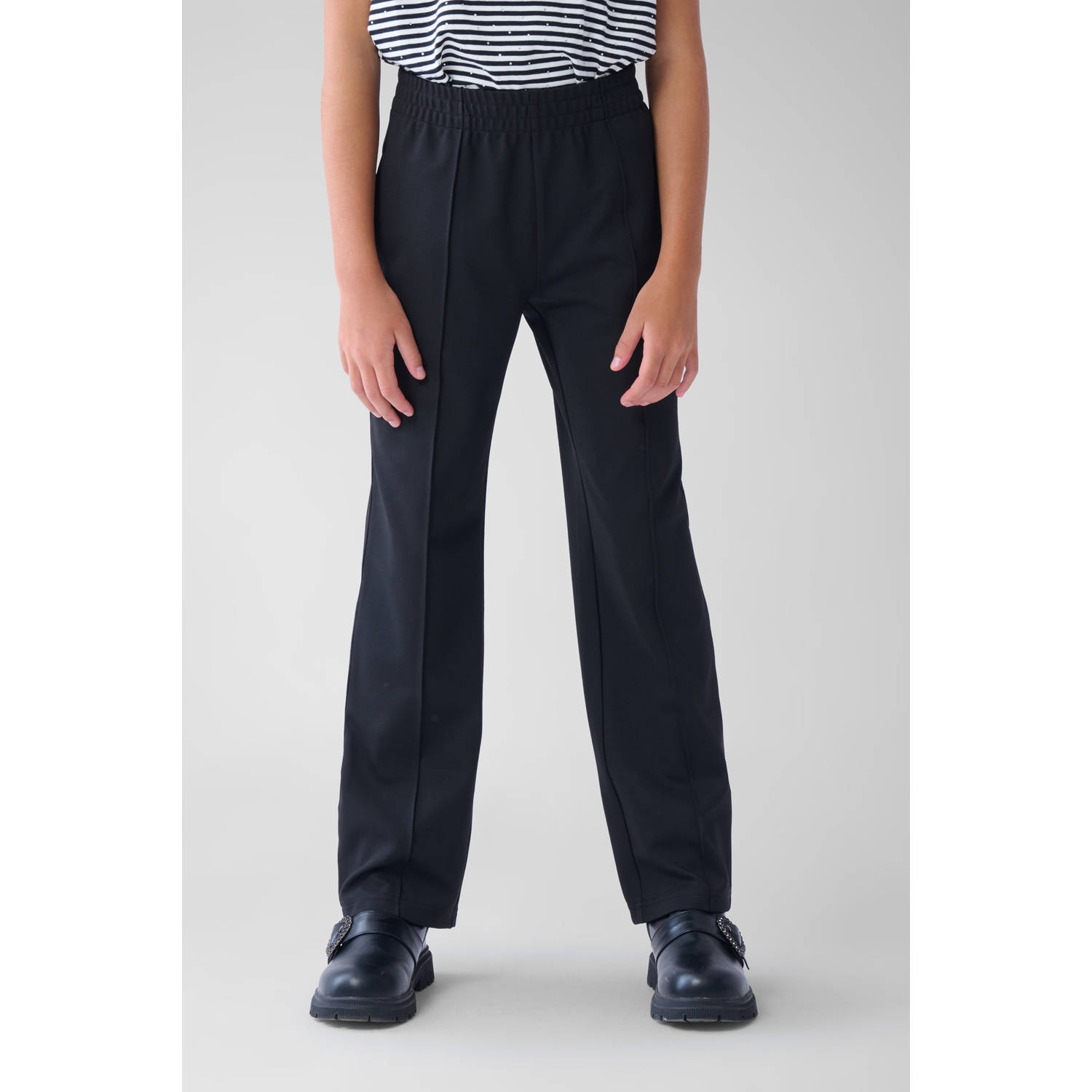 Shoeby broek zwart