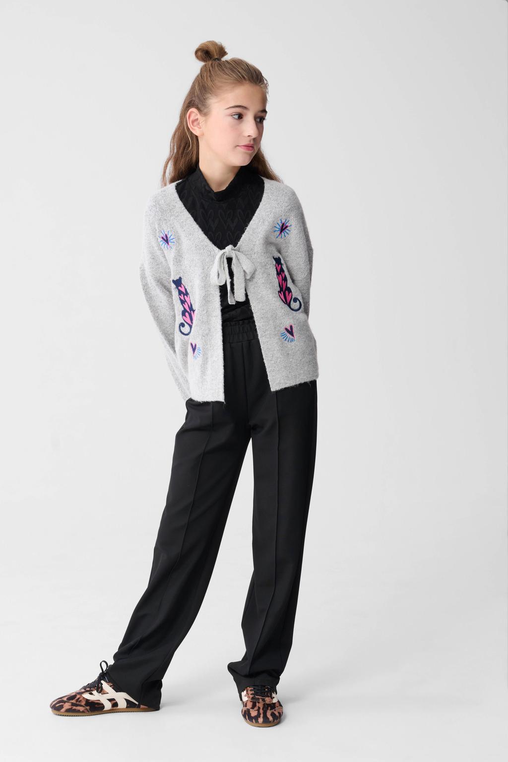 Shoeby broek zwart