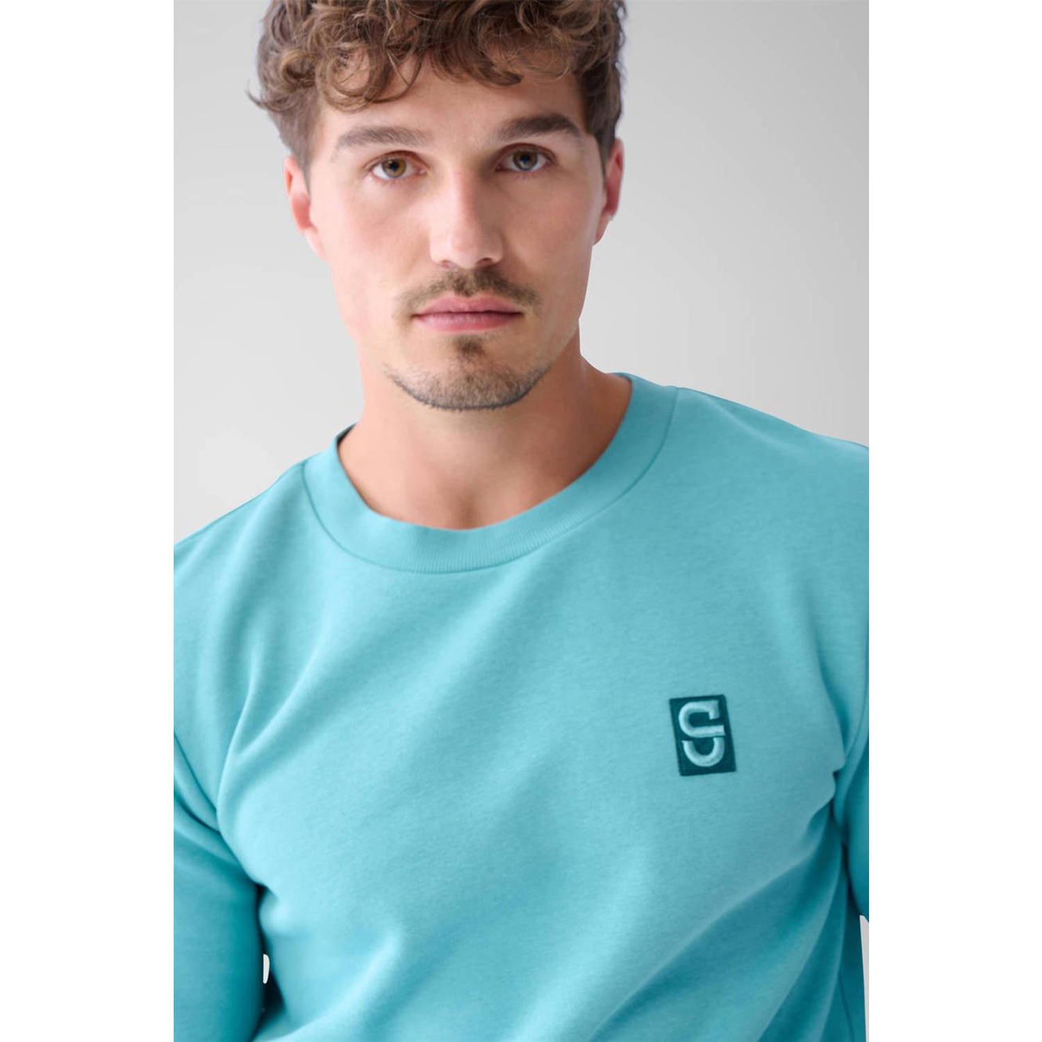 Shoeby sweater blauw