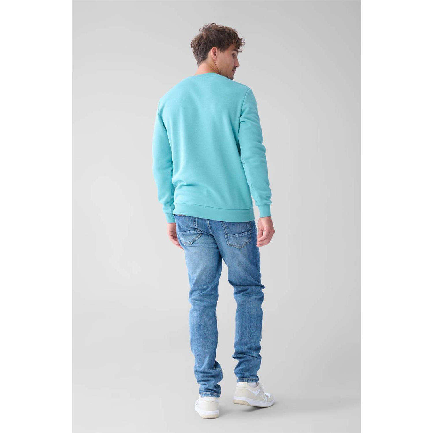 Shoeby sweater blauw