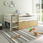 thumbnail: NOUS Kids kinderbed  met lades Maddy (90x200 cm)