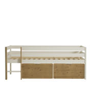 thumbnail: NOUS Kids kinderbed  met lades Maddy (90x200 cm)