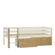 thumbnail: NOUS Kids kinderbed  met lades Maddy (90x200 cm)