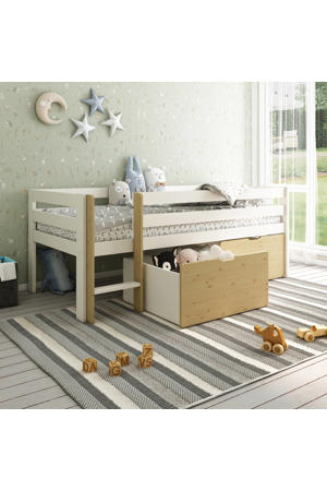 kinderbed  met lades Maddy (90x200 cm)
