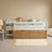 NOUS Kids kinderbed  met lades Maddy (90x200 cm)