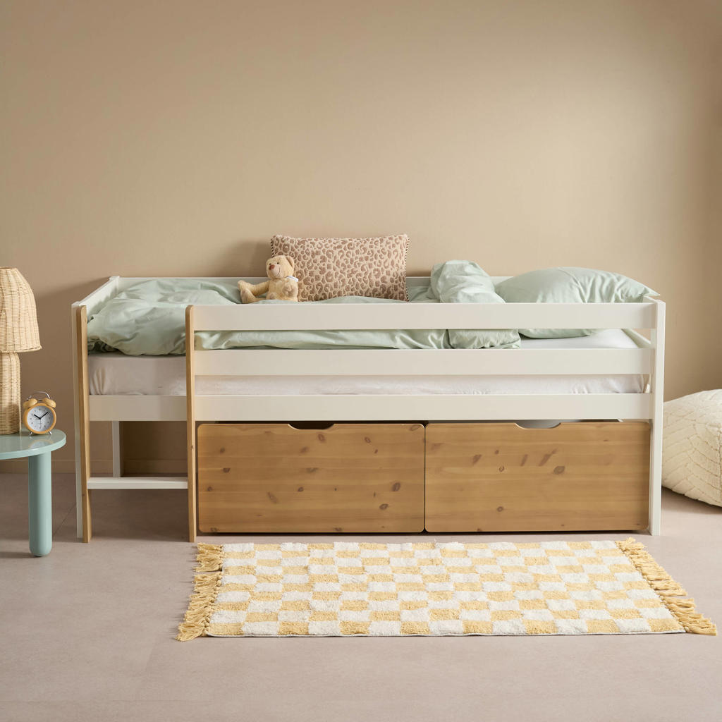 NOUS Kids kinderbed met lades Maddy (90x200 cm)