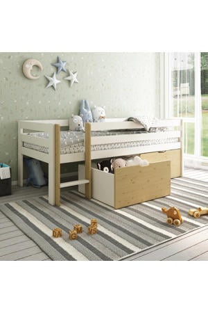 kinderbed met lades Maddy (90x200 cm)