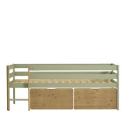 thumbnail: NOUS Kids kinderbed met lades Maddy (90x200 cm)