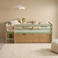 NOUS Kids kinderbed met lades Maddy (90x200 cm)