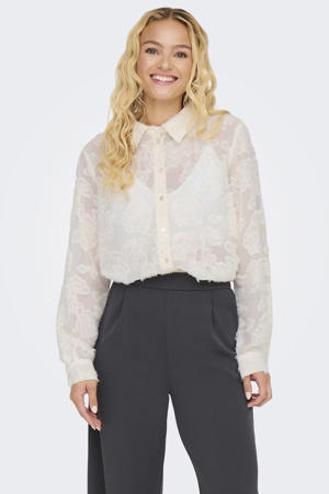 blouse JDYMAIA ecru