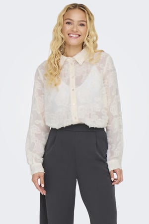 blouse JDYMAIA ecru