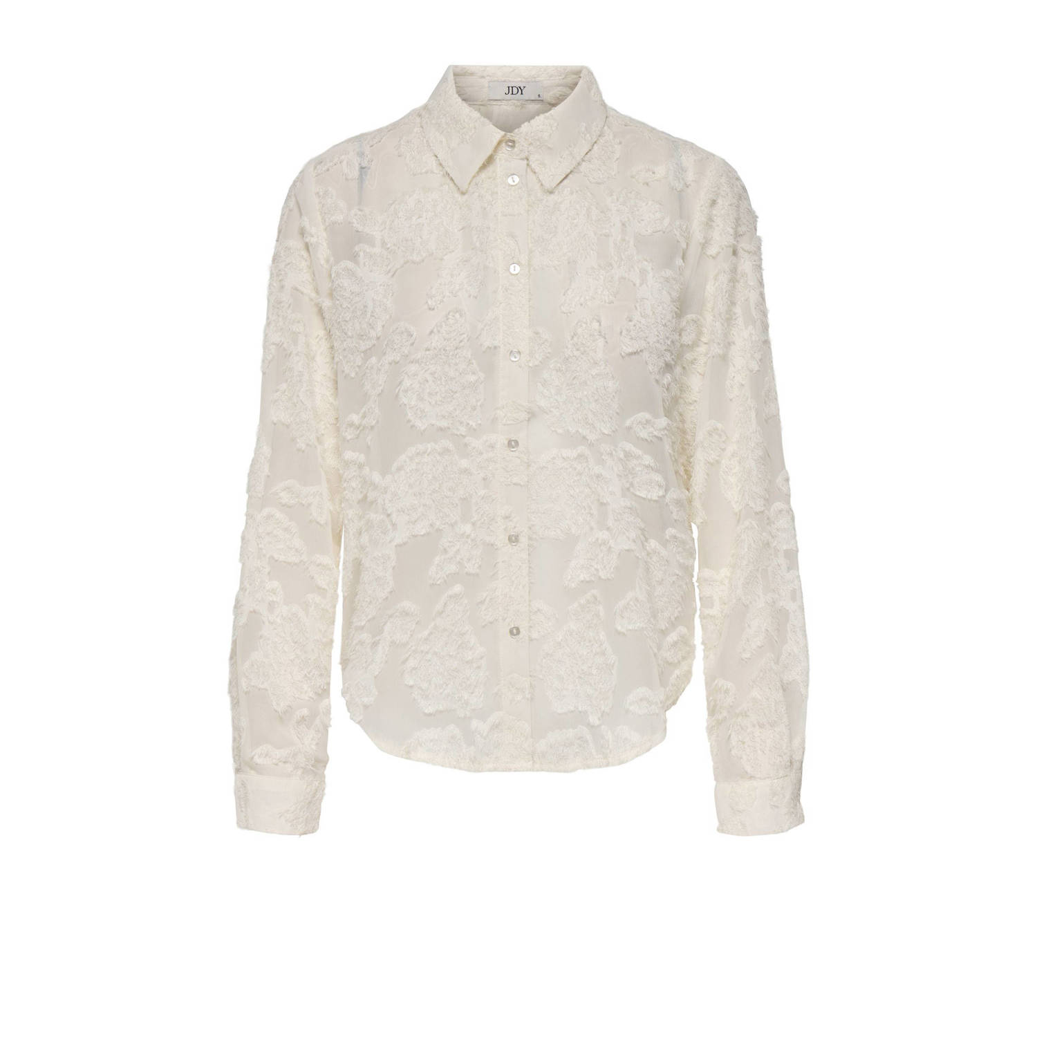 JDY blouse MAIA ecru