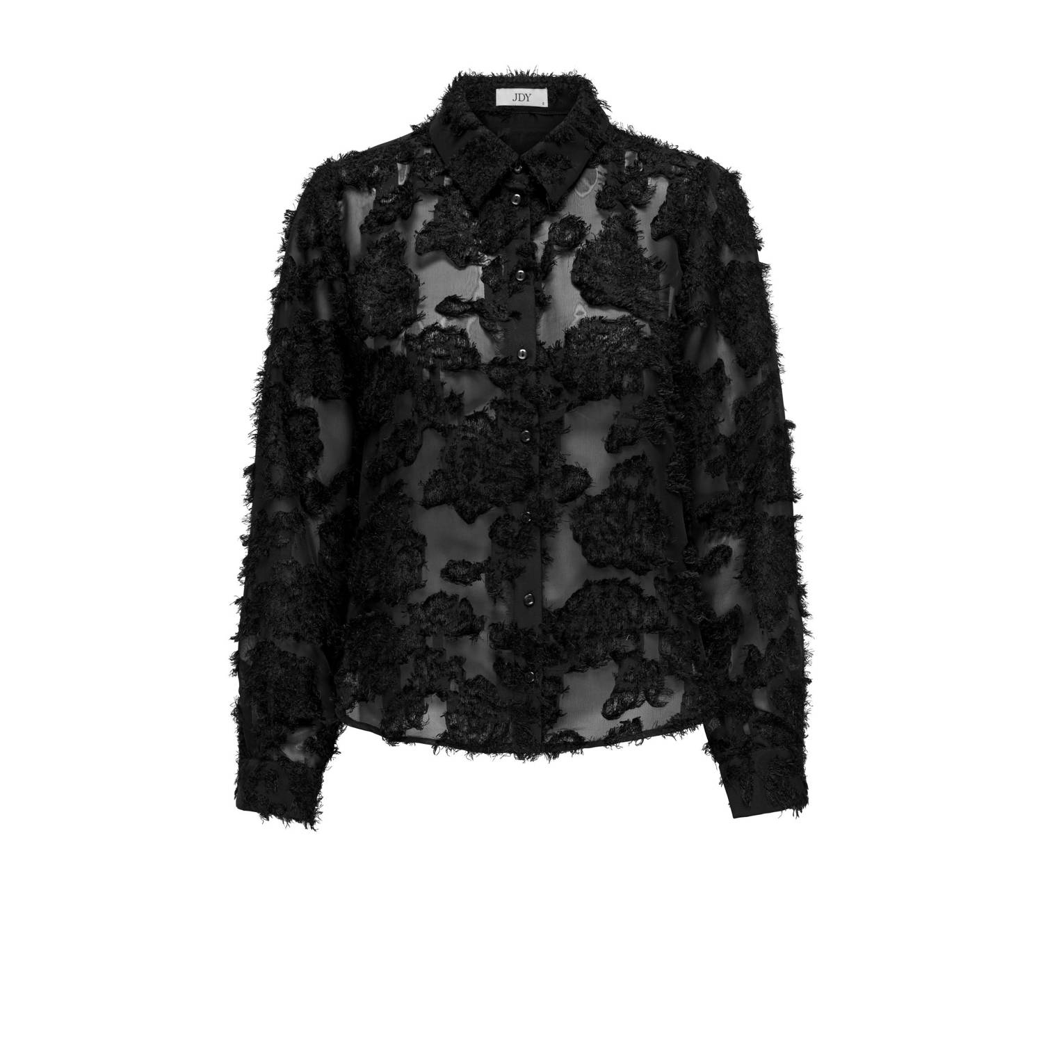 JDY blouse MAIA zwart