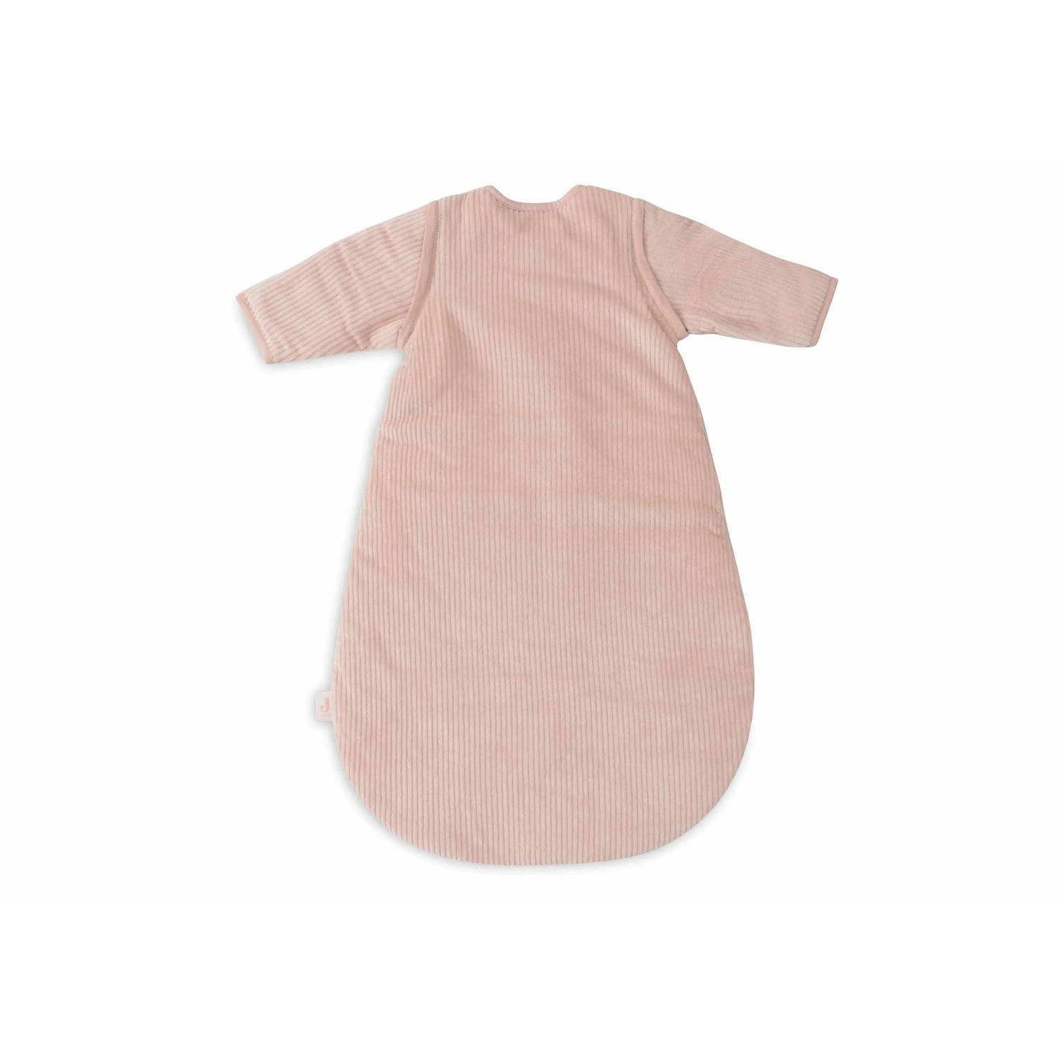 Jollein slaapzak met afritsbare mouw Rib Wild Rose