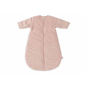 slaapzak met afritsbare mouw Rib - Wild Rose