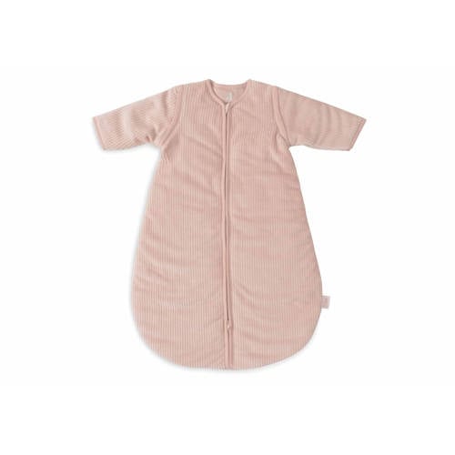 Jollein slaapzak met afritsbare mouw Rib - Wild Rose afbeelding