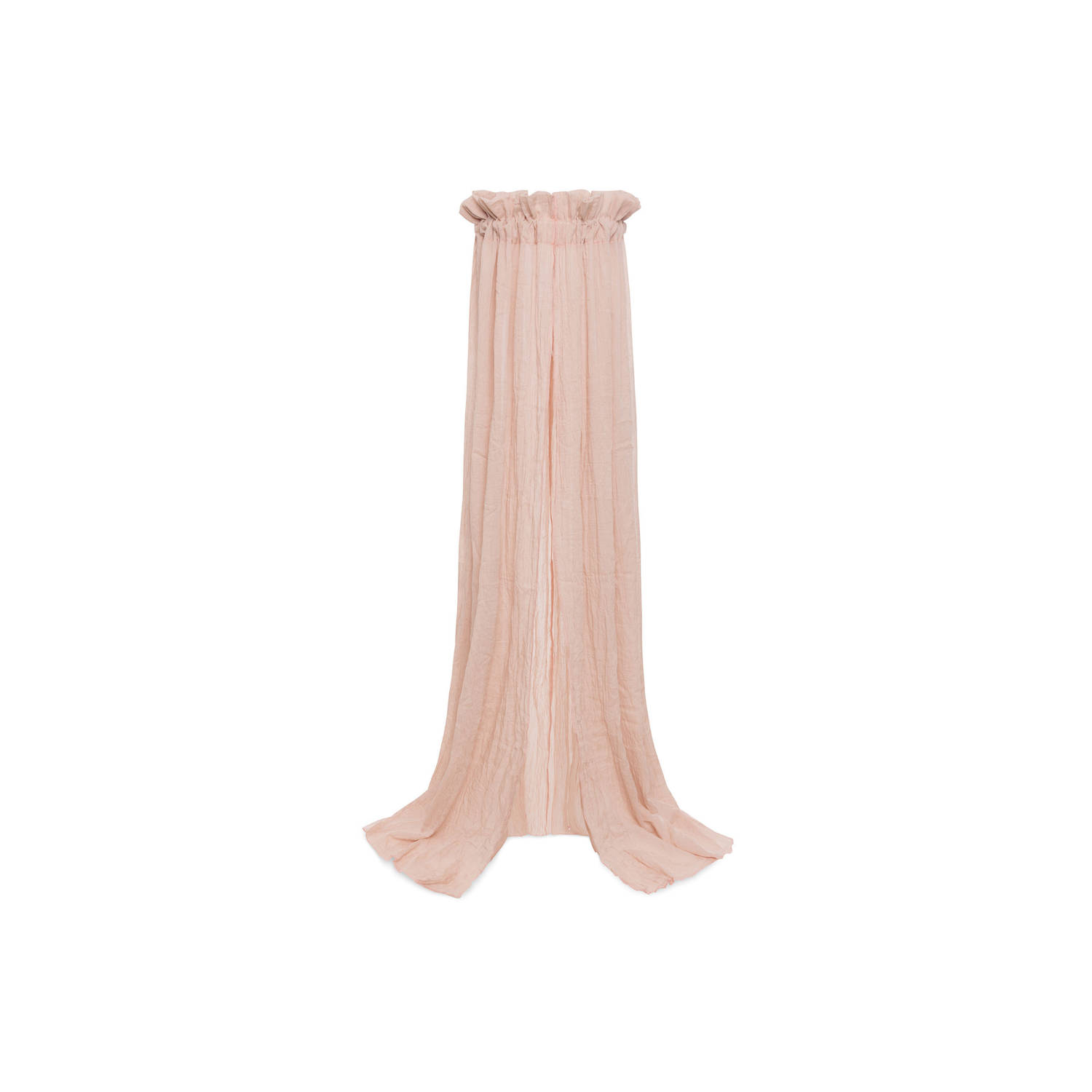 Jollein vintage sluier 155 cm Wild Rose