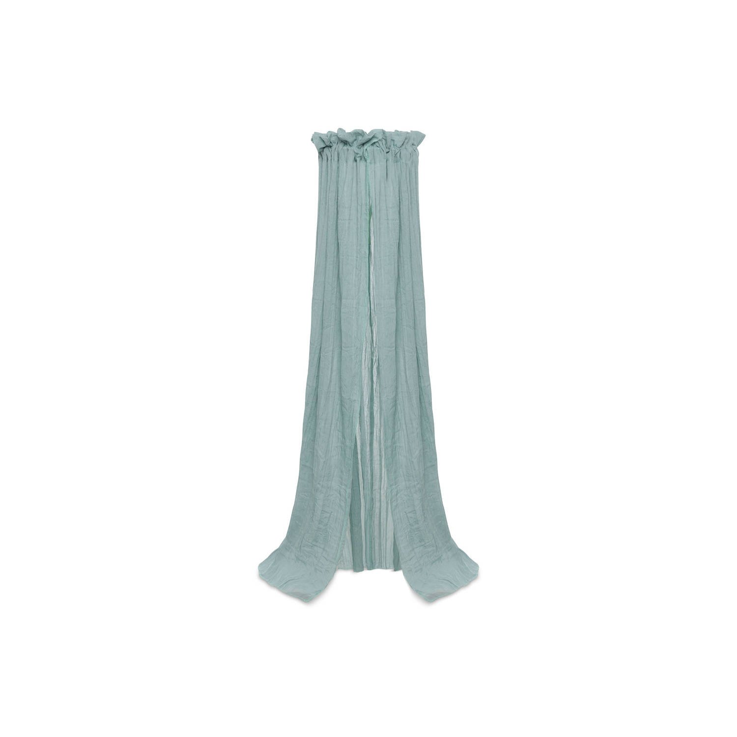Jollein vintage sluier 155 cm Sea Green