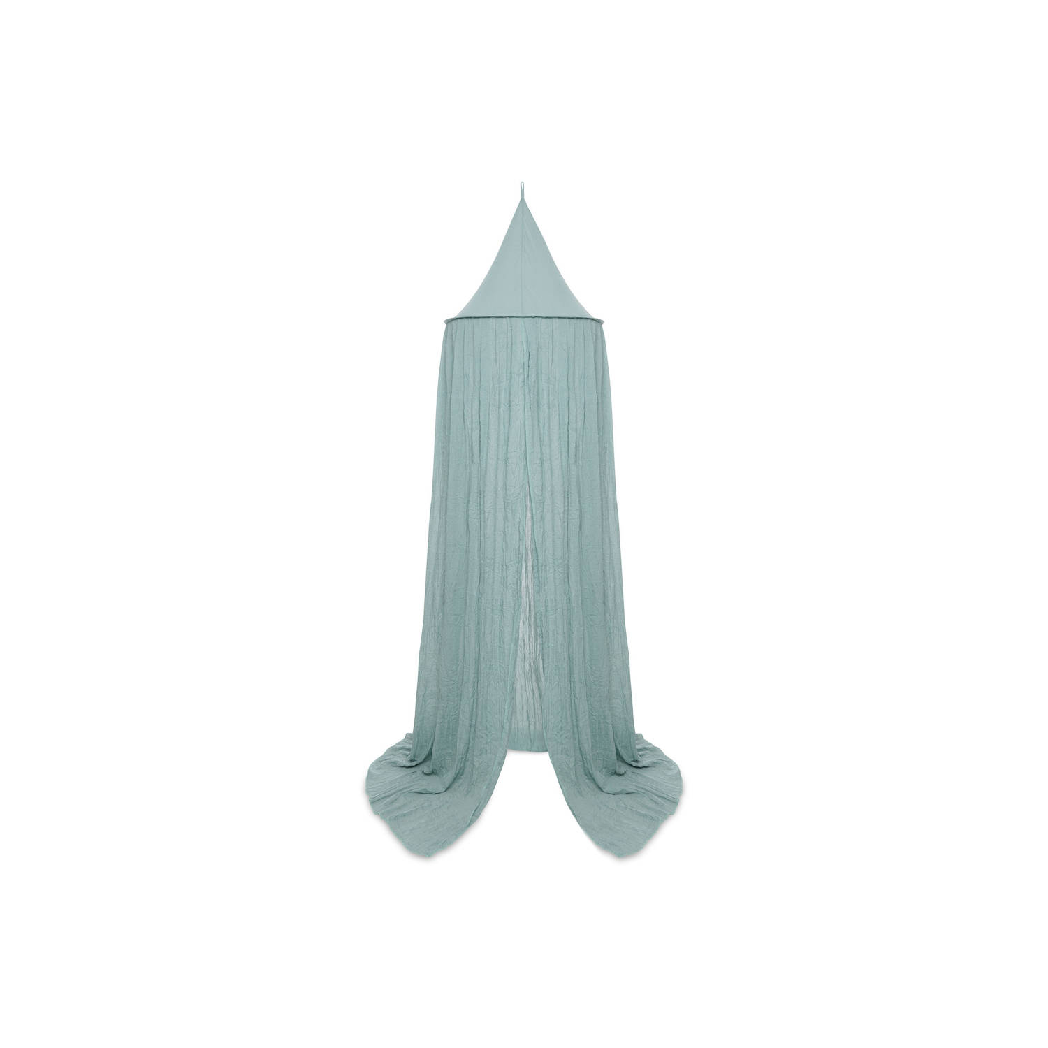 Jollein vintage klamboe 245 cm Sea Green