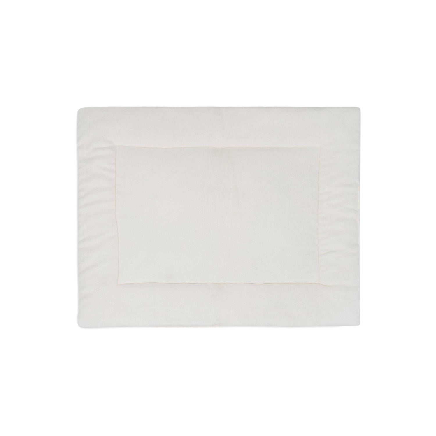 Jollein rechthoekig boxkleed Cosy Knit Ivory