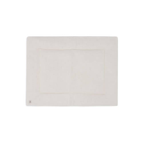 Jollein rechthoekig boxkleed Cosy Knit - Ivory afbeelding
