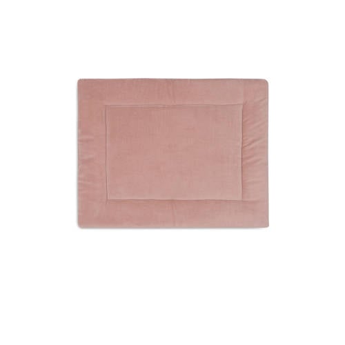 Jollein boxkleed Cosy Knit - Wild Rose afbeelding