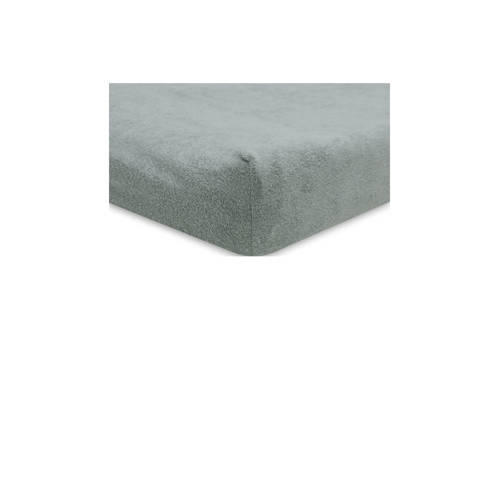 Jollein badstof aankleedkussenhoes Sea Green afbeelding