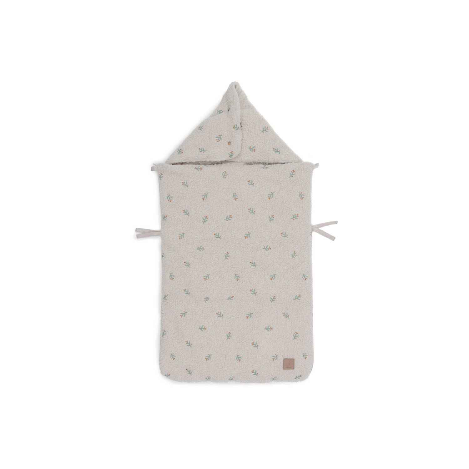 Jollein teddy voetenzak groep 0+ 3 5 punts Teddy Lovely
