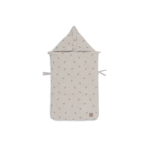 Jollein teddy voetenzak groep 0+ 3/5 punts - Teddy Lovely afbeelding