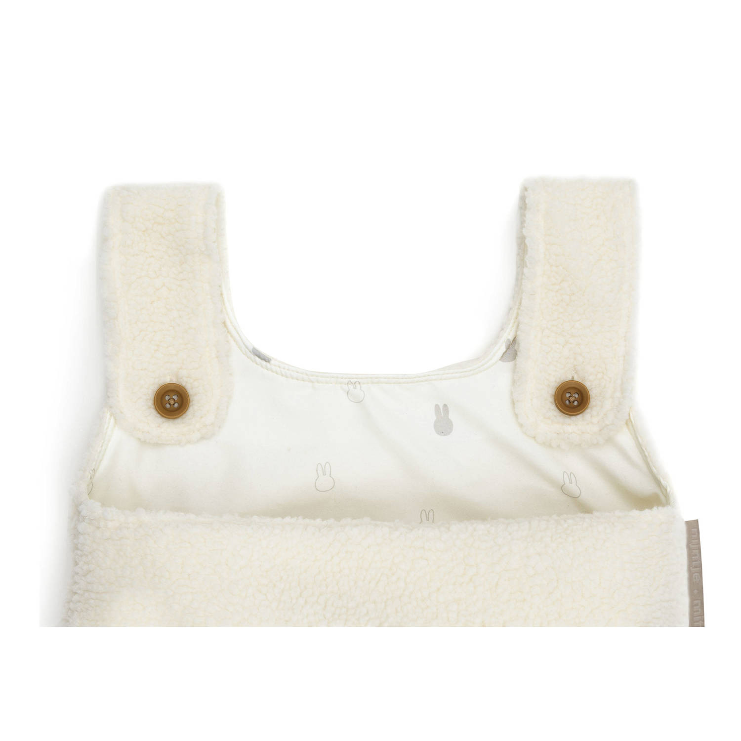 Jollein boxopbergzak Teddy Miffy
