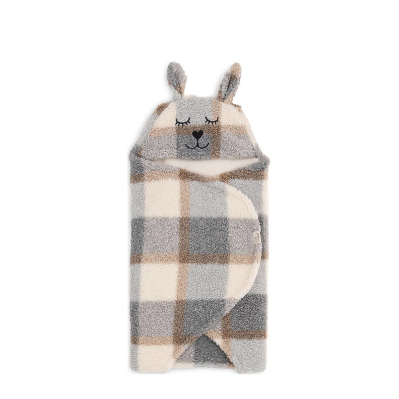 Jollein Bunny Wikkeldeken Aanbieding bij Babypark