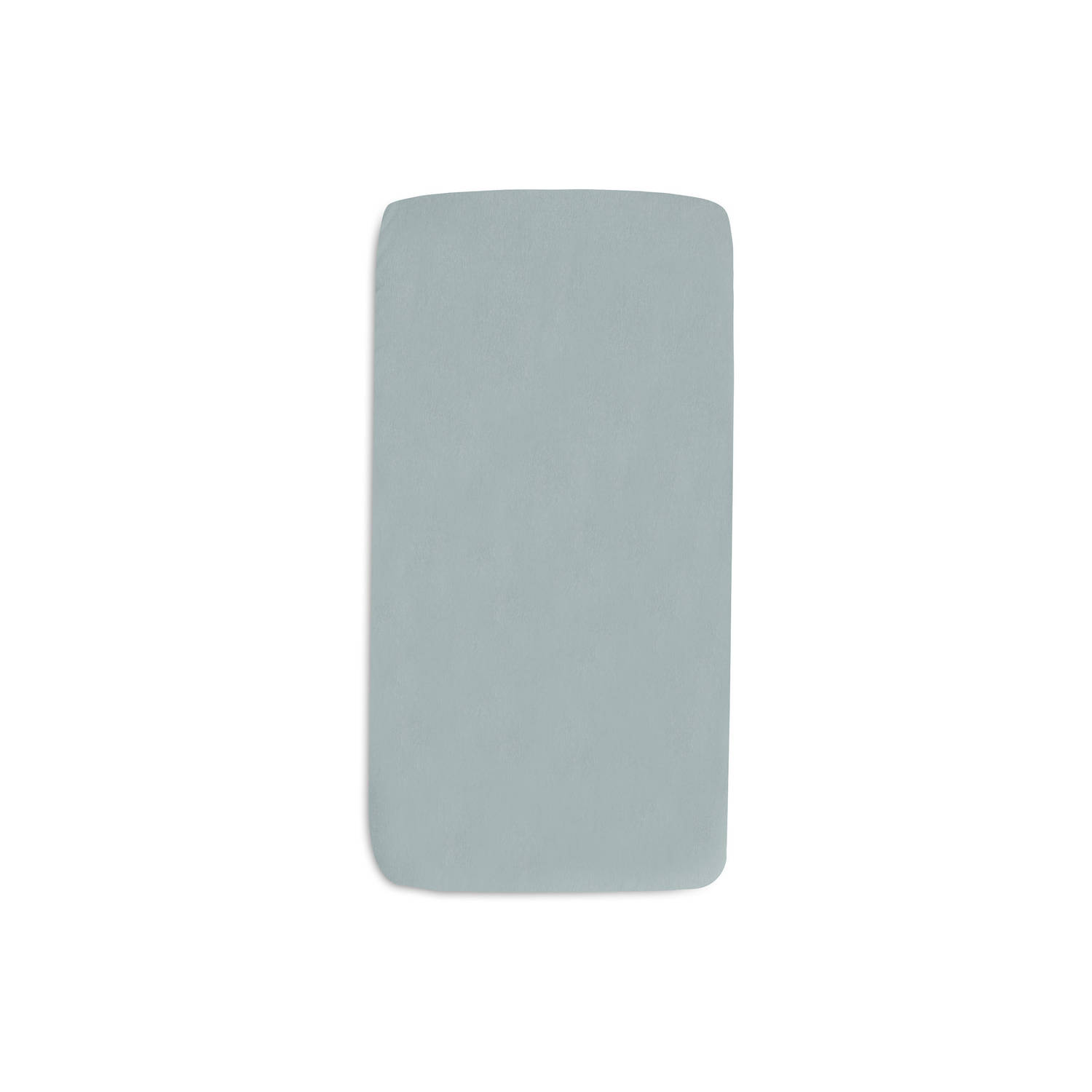 Jollein jersey wieg hoeslaken Sea Green