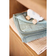 thumbnail: Jollein reversible ledikantdeken Jungle Jambo - Ash Green/Laurel