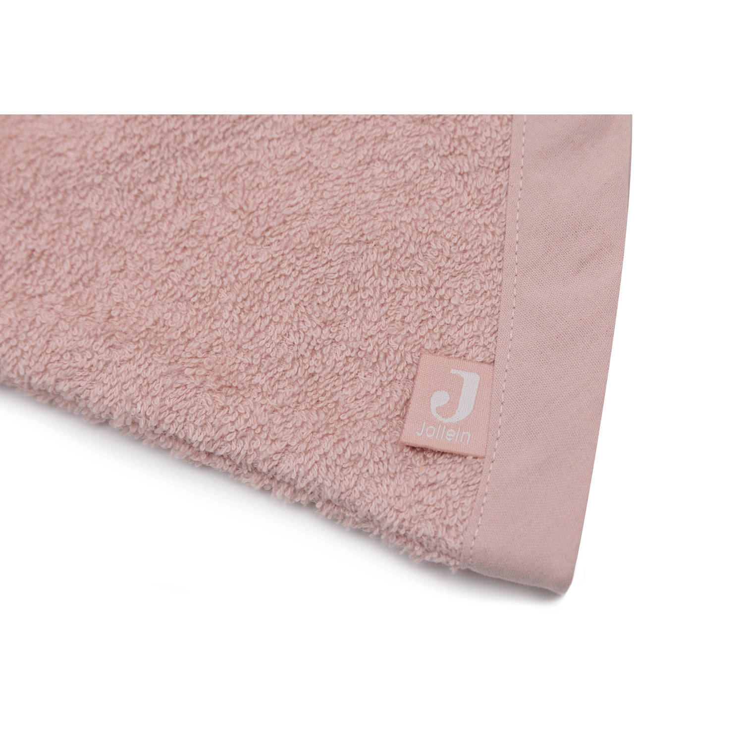 Jollein grote badstof washand Wild Rose