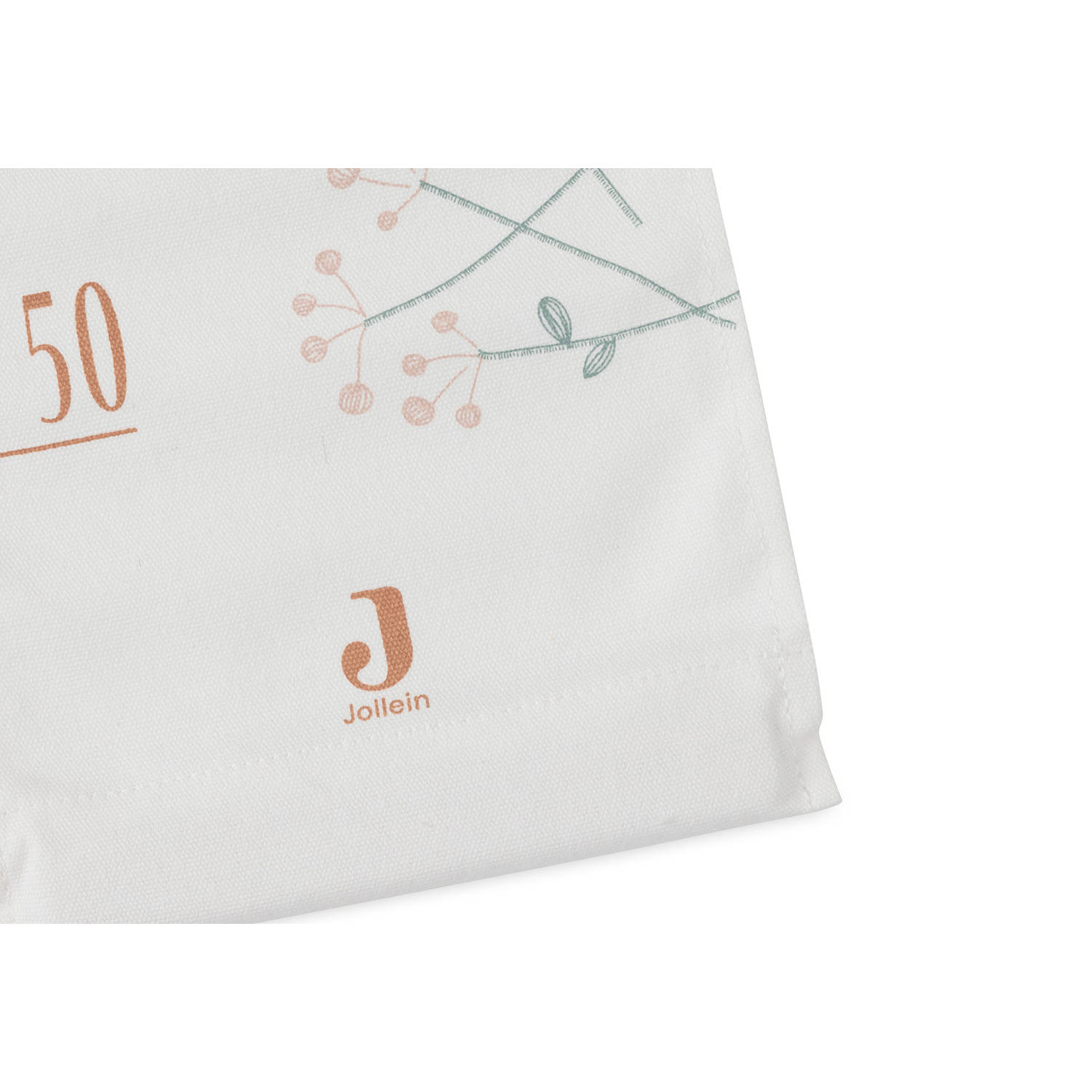 Jollein groeimeter 140 cm Lovely Birds