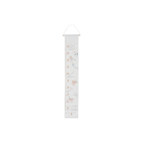Jollein groeimeter 140 cm - Lovely Birds afbeelding