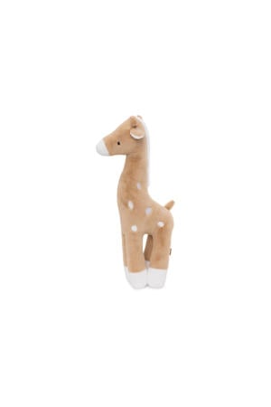 knuffel XL Giraffe - Biscuit