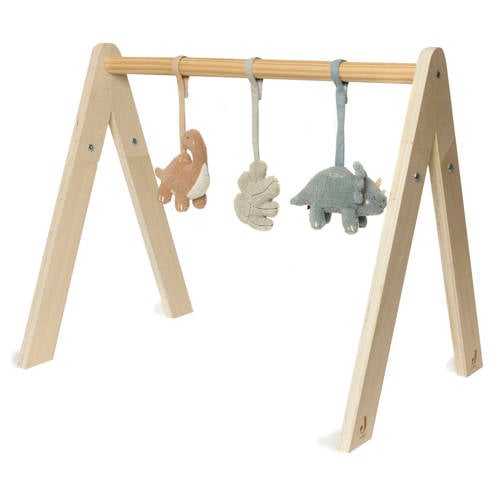 Jollein speeltjes voor de babygym Roarsome afbeelding