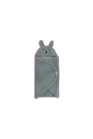 wikkeldeken Bunny - Sea Green