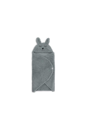 wikkeldeken Bunny - Sea Green