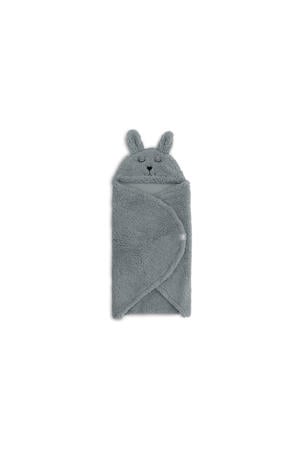 wikkeldeken Bunny - Sea Green