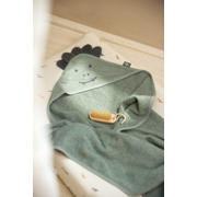thumbnail: Jollein badstod badcape Jungle Jambo - Croco