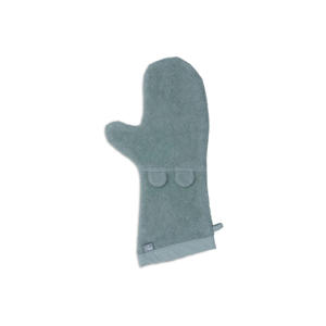 badstof washand Sea Green