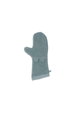 badstof washand Sea Green
