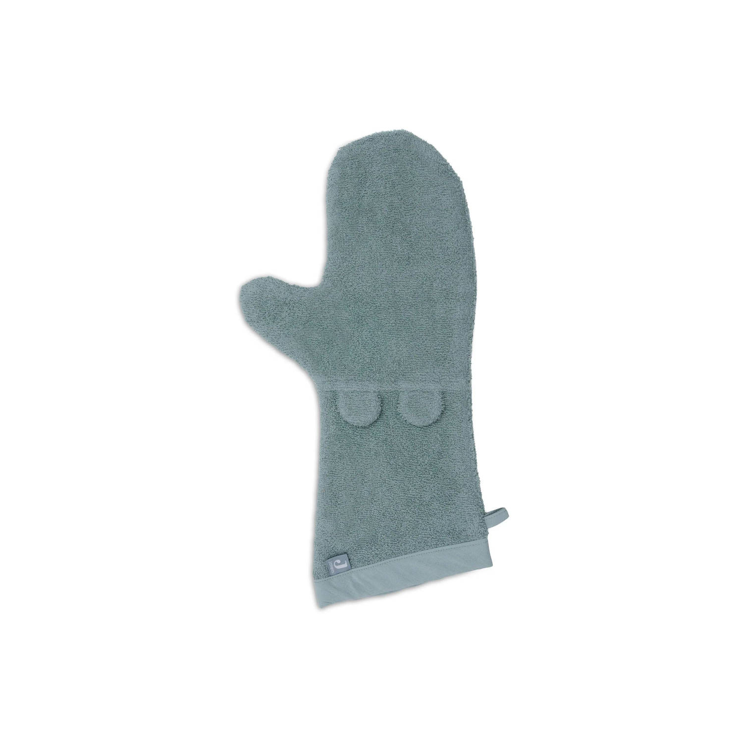 Jollein badstof washand Sea Green