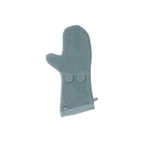 Jollein badstof washand Sea Green afbeelding