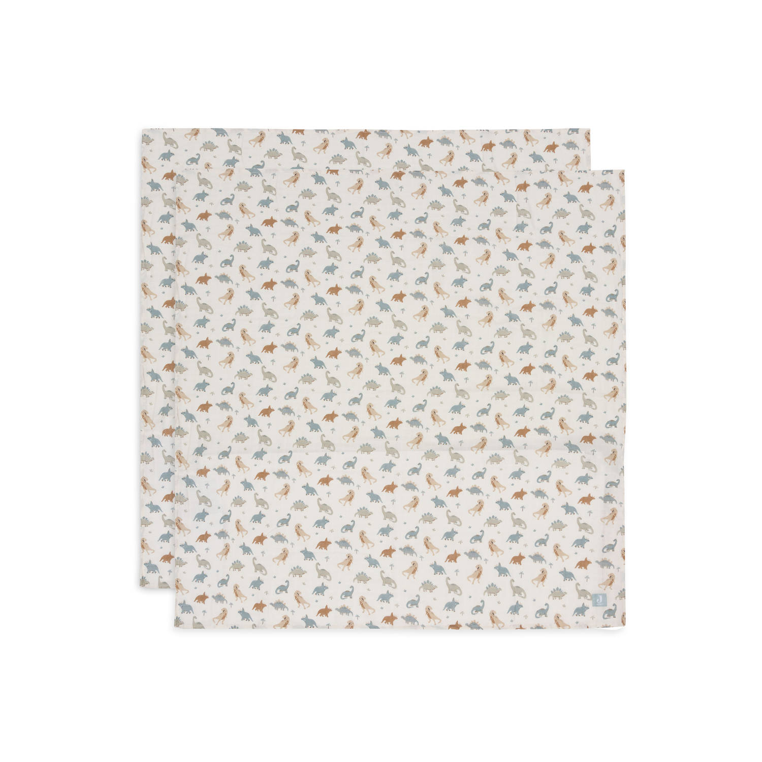 Jollein hydrofiele doek large set van 2 Roarsome
