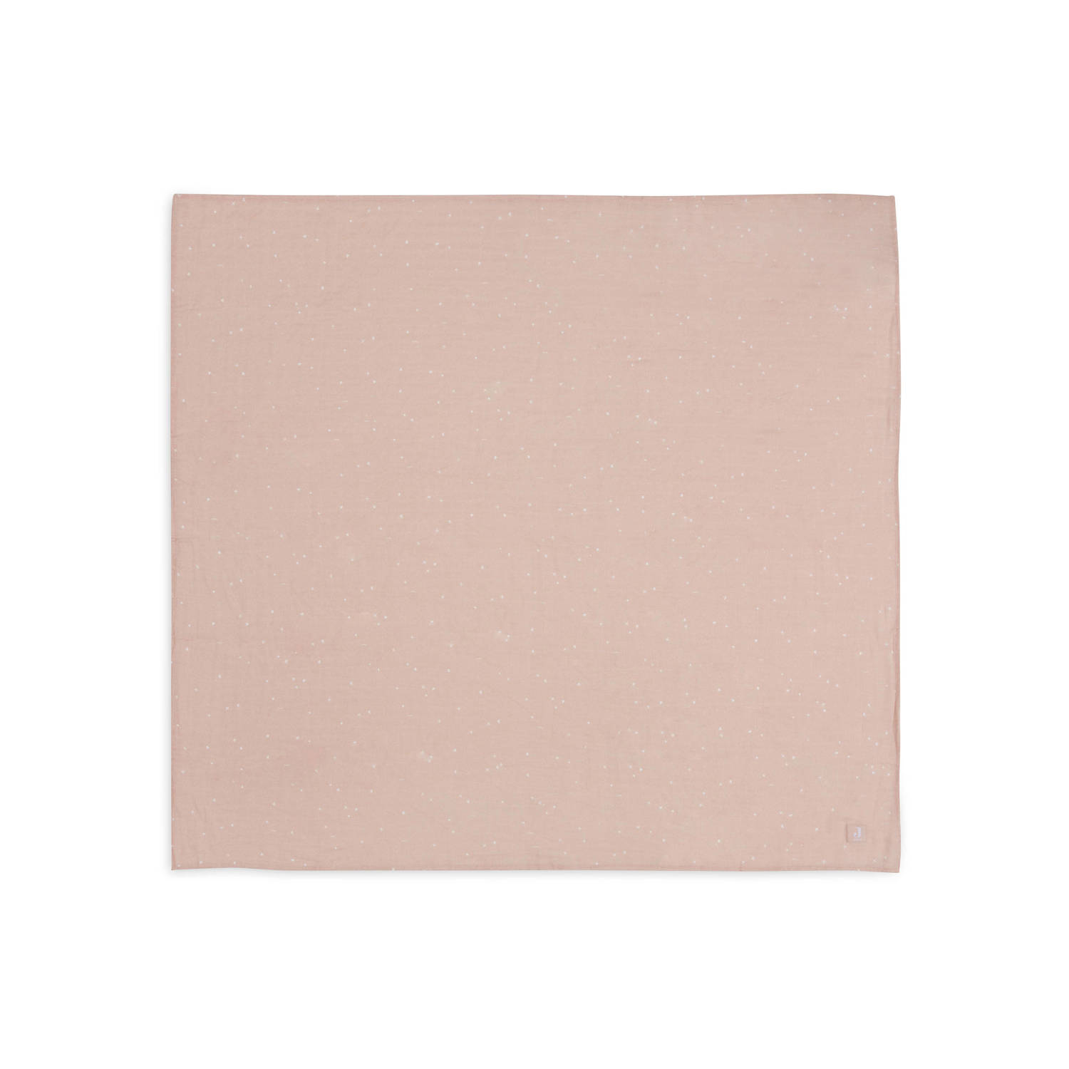 Jollein hydrofiele doek large Twinkling set van 2 Wild Rose