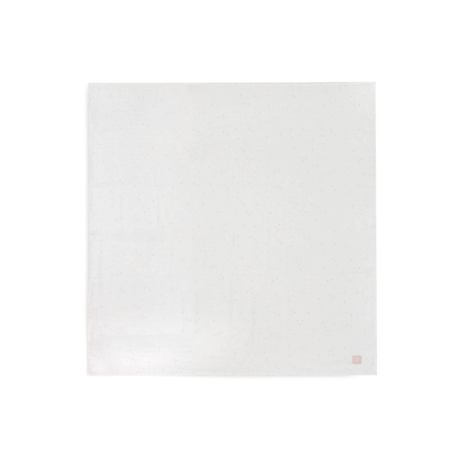 Jollein hydrofiele doek large Twinkling set van 2 Wild Rose